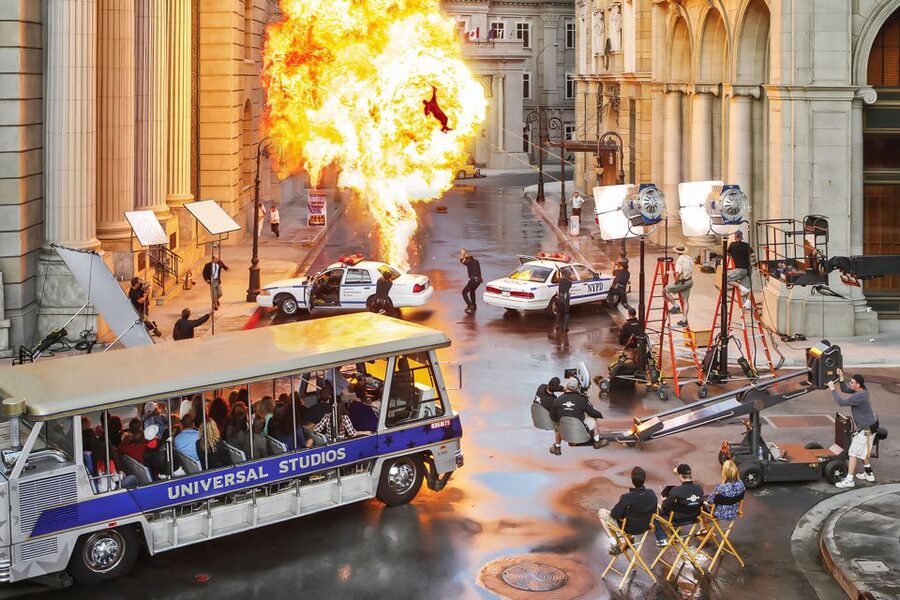 Los Angeles: All-Inclusive Pass Plus with Universal Studios - Is $246 good value?