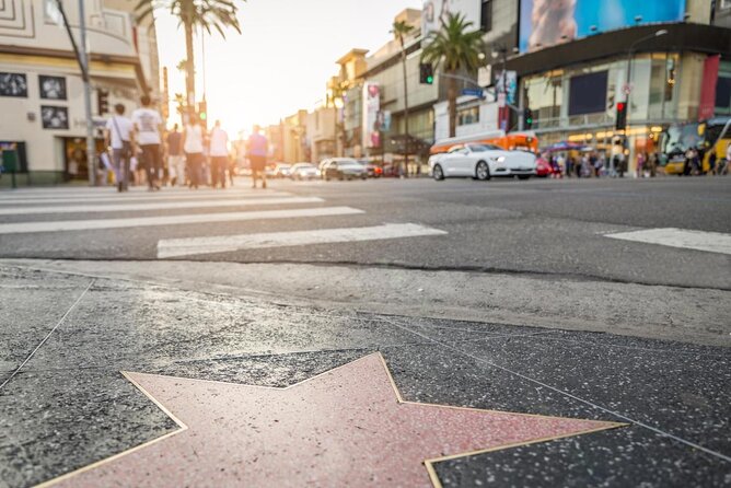 Los Angeles and Hollywood Small Group Day Tour from Las Vegas - Key points to know before booking