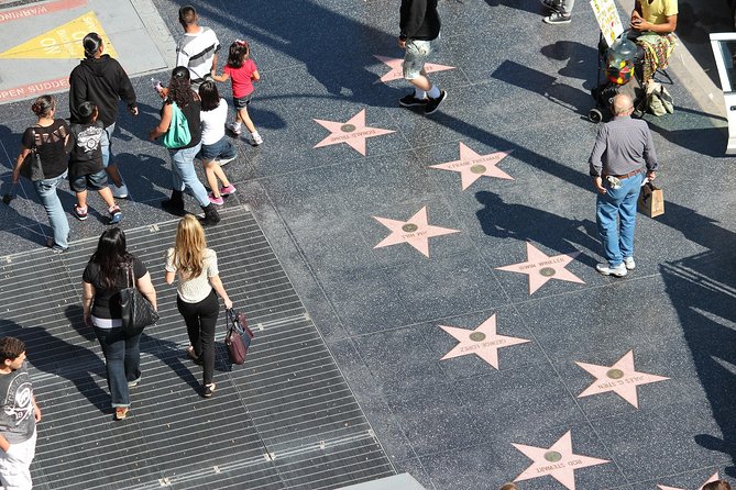 Los Angeles and Hollywood Small Group Day Tour from Las Vegas - Beverly Hills and Rodeo Drive in short doses
