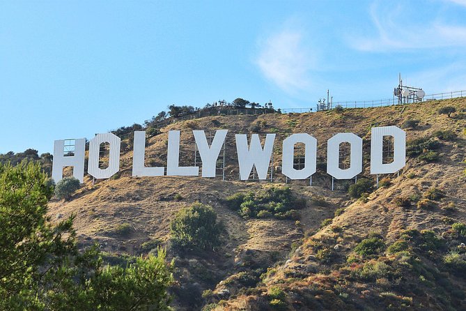 Los Angeles and Hollywood Small Group Day Tour from Las Vegas - The long return to Las Vegas