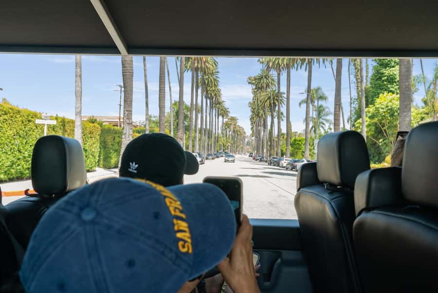 Los Angeles: Celebrity Homes and Hollywood Open-Air Bus Tour - Is $37 a fair price?