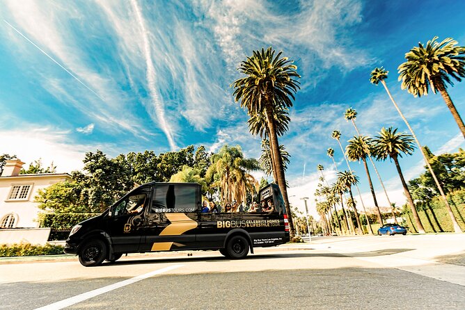 Los Angeles: Guided Hollywood Celebrity Homes and Lifestyle Tour - What this celebrity homes tour is really about
