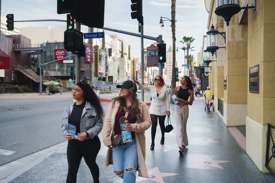Los Angeles: Half-Day Best of LA Tour - Key points at a glance