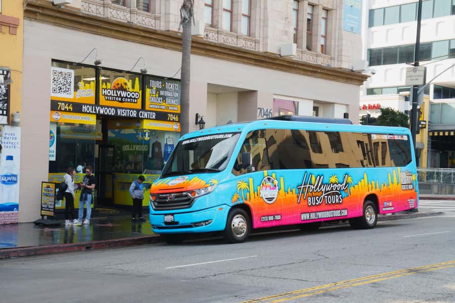 Los Angeles: Half-Day Best of LA Tour - Why this tour works well in spread-out Los Angeles