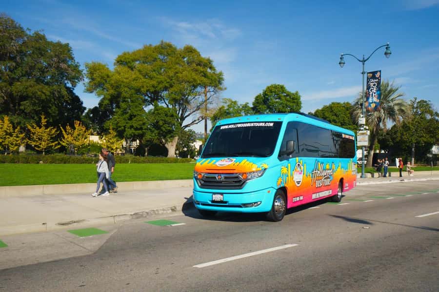 Los Angeles: Half-Day Best of LA Tour - The guides: humor, history, and a fast pace