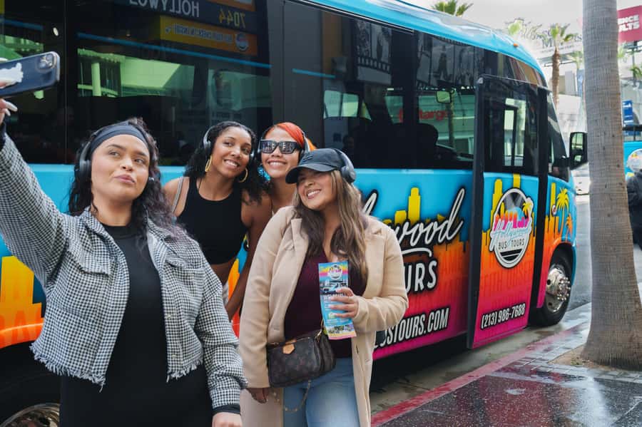 Los Angeles: Half-Day Best of LA Tour - Starting in Hollywood or Santa Monica