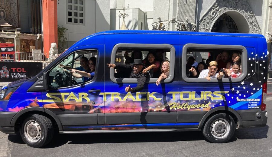 Los Angeles: Hollywood and Beverly Hills Guided Bus Tour - Key points to know before you go