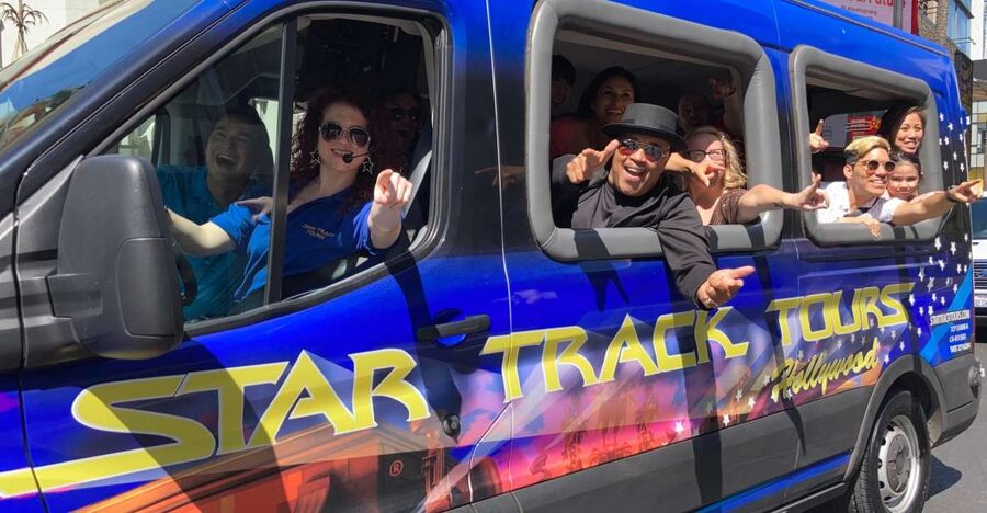Los Angeles: Hollywood and Beverly Hills Guided Bus Tour - What this Hollywood tour is really good at