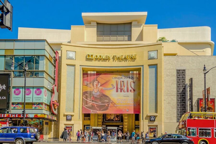 Los Angeles: Hollywood & Celebrity Homes Open-Air Bus Tour - Hollywood Boulevard, where the movie image begins