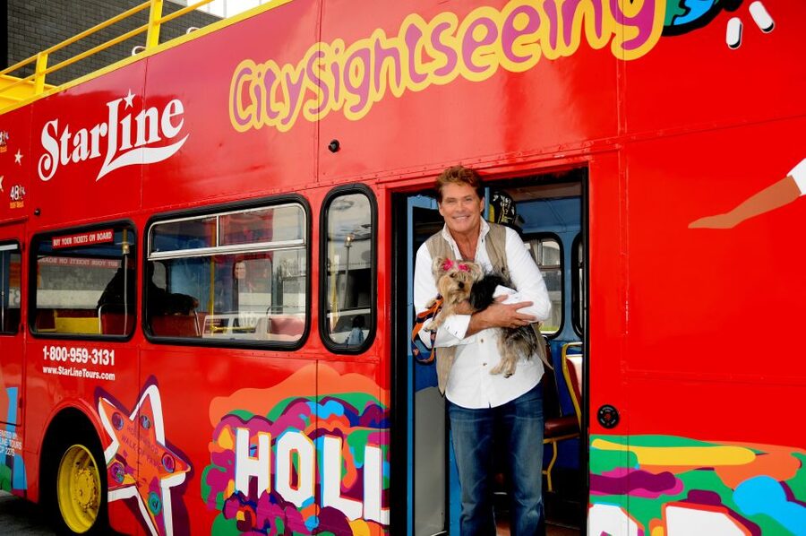 Los Angeles: Hop-On Hop-Off Bus Tour with Audio Guide - How to plan one, two, or three days