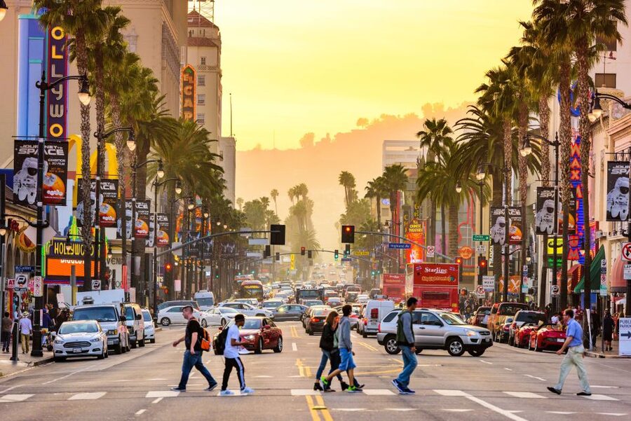 Los Angeles: Hop-On Hop-Off Bus Tour with Audio Guide - What the $51 price really gets you