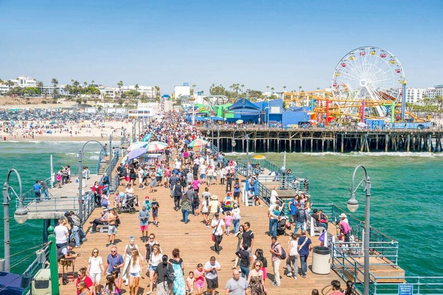 Los Angeles: LA Grand Tour by Open-Air Bus - Why this seven-hour route works in Los Angeles