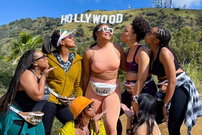 Los Angeles Original 90-Minute Walking Tour to The Hollywood Sign - Key points before you book
