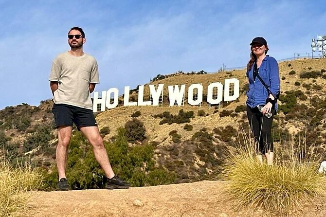 Los Angeles Original 90-Minute Walking Tour to The Hollywood Sign - Reaching the closest practical views of the sign