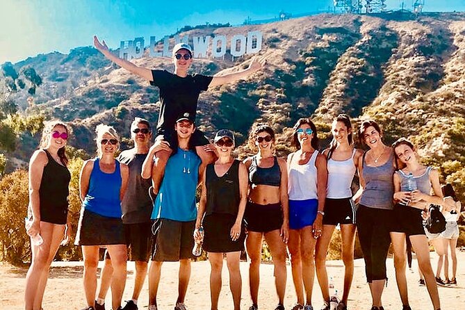 Los Angeles Original 90-Minute Walking Tour to The Hollywood Sign - What the views reveal about Los Angeles
