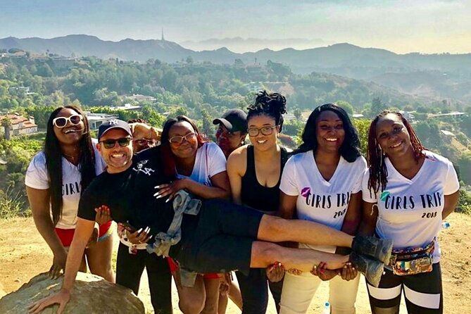 Los Angeles Original 90-Minute Walking Tour to The Hollywood Sign - Who will enjoy this tour most