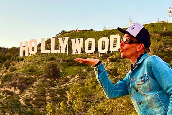 Los Angeles Original 90-Minute Walking Tour to The Hollywood Sign - Timing, weather, and cancellation rules