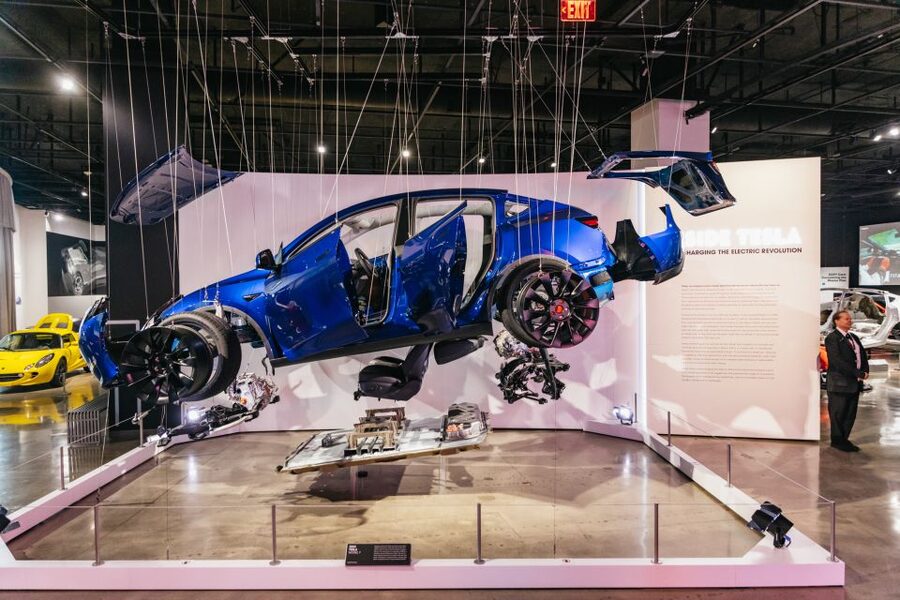 Los Angeles: Petersen Automotive Museum Admission Ticket - Italian style, Japanese speed, and cars with personality