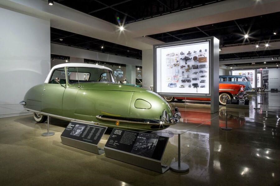 Los Angeles: Petersen Automotive Museum Admission Ticket - The Forza Motorsports Experience