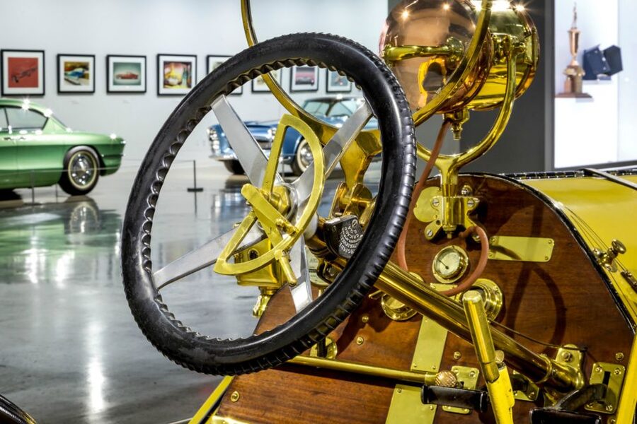Los Angeles: Petersen Automotive Museum Admission Ticket - The Vault: worth the extra charge?