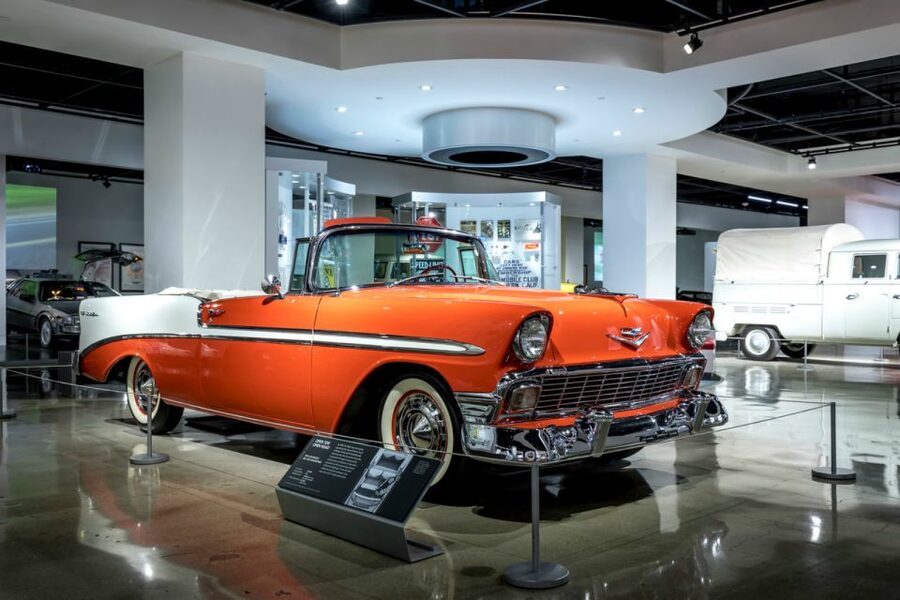 Los Angeles: Petersen Automotive Museum Admission Ticket - How much time should you allow?