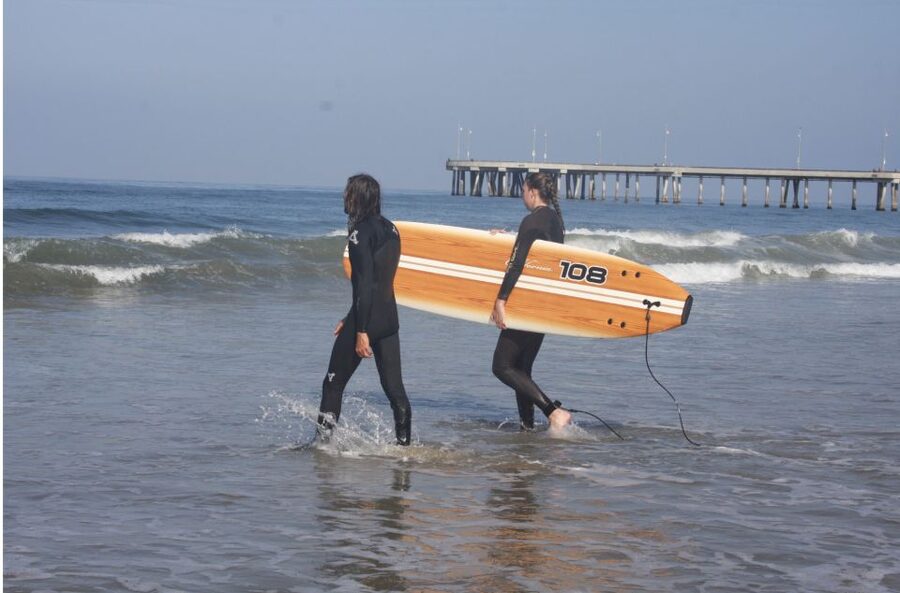 Los Angeles: Surfing Lesson in Venice Beach - Who should book this class
