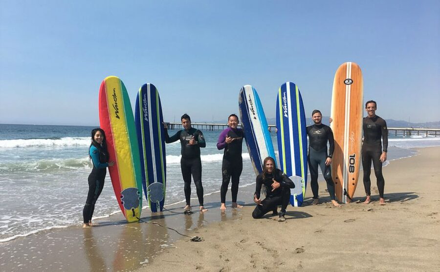 Los Angeles: Surfing Lesson in Venice Beach - Is $69 good value?