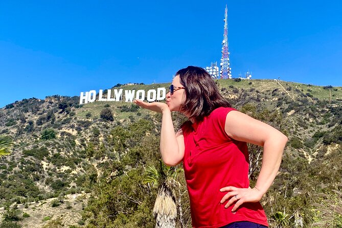 Los Angeles: The Original 2.5-Hour Hollywood Sign Hike - Why this hike gives you more than a Hollywood Sign photo