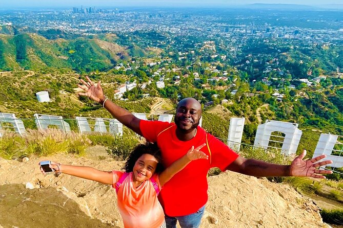 Los Angeles: The Original 2.5-Hour Hollywood Sign Hike - Griffith Park, the observatory, and Hollywood’s old stories