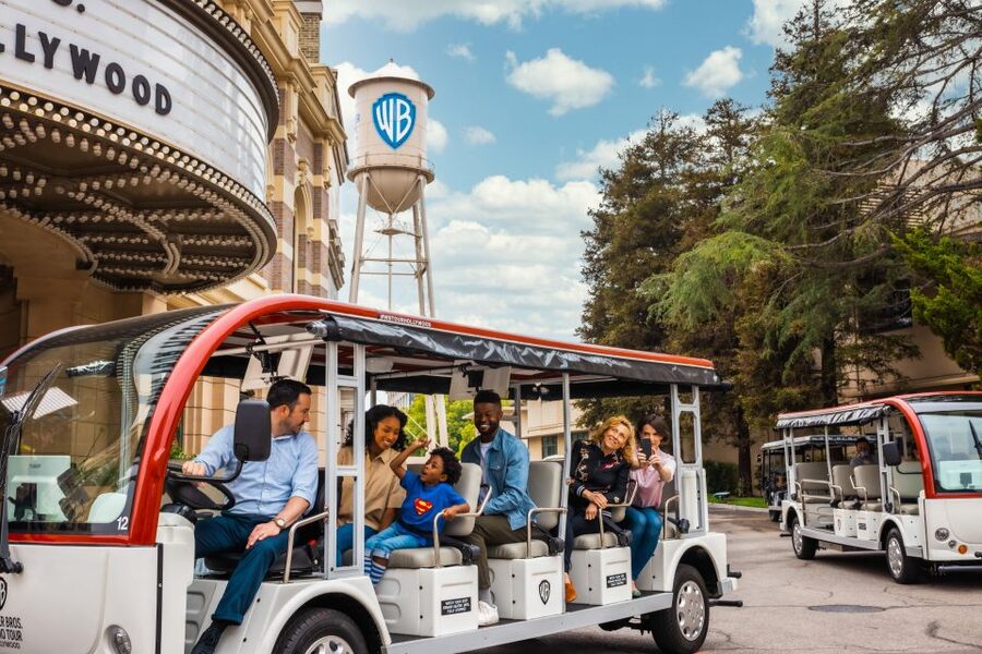 Los Angeles: Warner Bros. Studio Tour Hollywood - Why Warner Bros. feels different from a Hollywood sightseeing tour