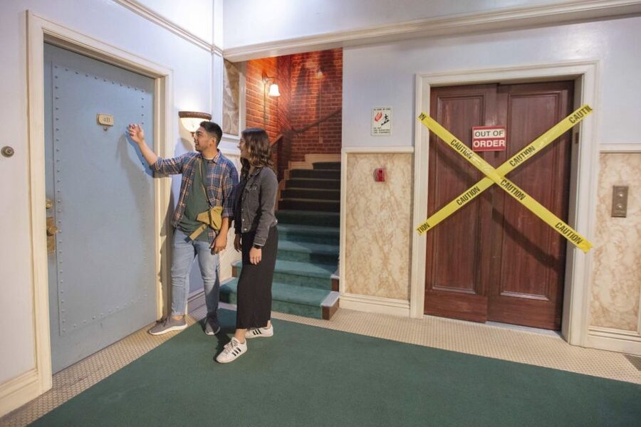 Los Angeles: Warner Bros. Studio Tour Hollywood - How much time you really need