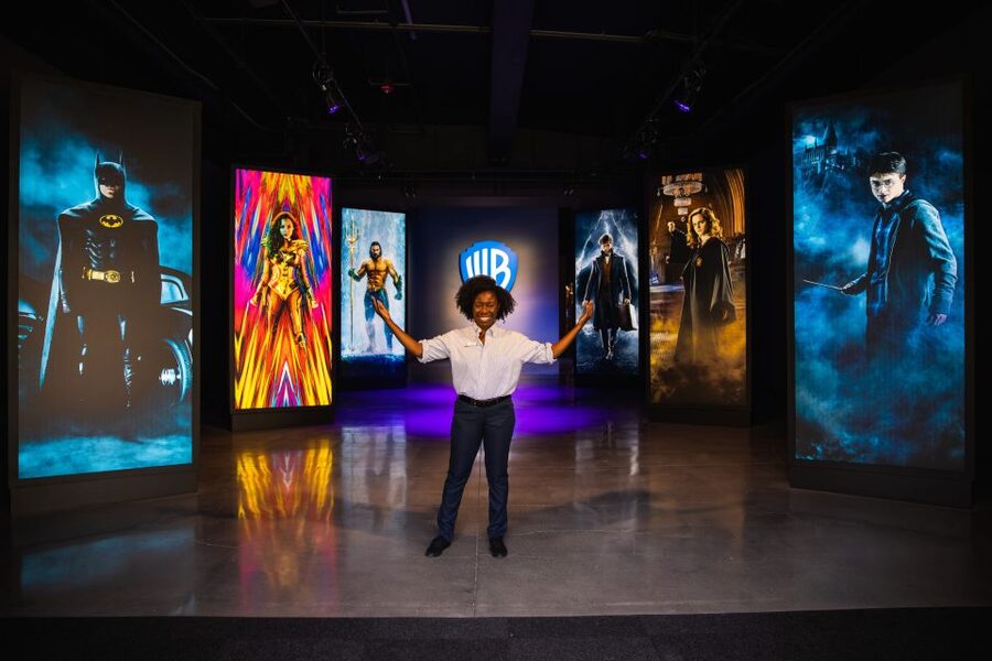 Los Angeles: Warner Bros. Studio Tour Hollywood - Photography rules and other practical limits