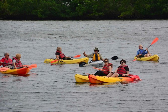 Lovers Key Guided Eco Tour-Mangrove Estuary - Starting at 8720 Estero Boulevard