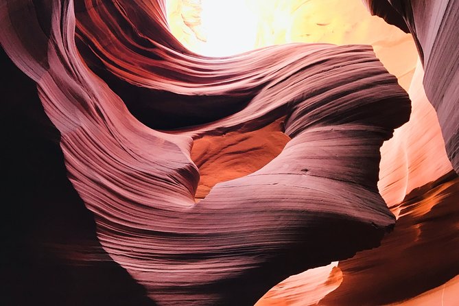 Lower Antelope Canyon Admission Ticket - Entering Lower Antelope Canyon near Page
