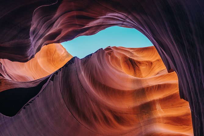 Lower Antelope Canyon Admission Ticket - What to wear and carry