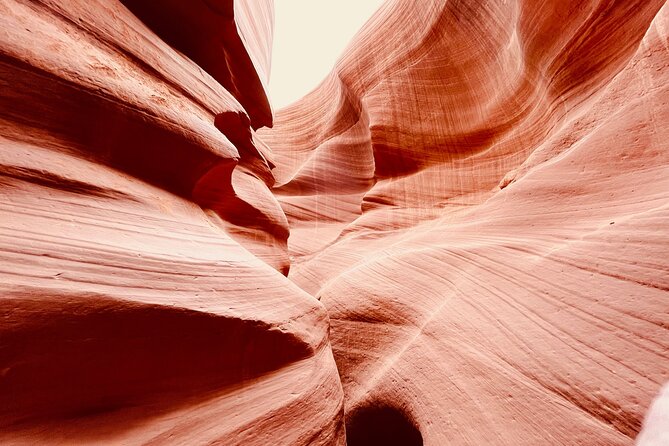 Lower Antelope Canyon and Horseshoe Bend Day Tour with Lunch - Who should book this experience?