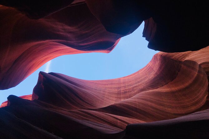 Lower Antelope Canyon General Guided Tour - Entering Lower Antelope Canyon near Page