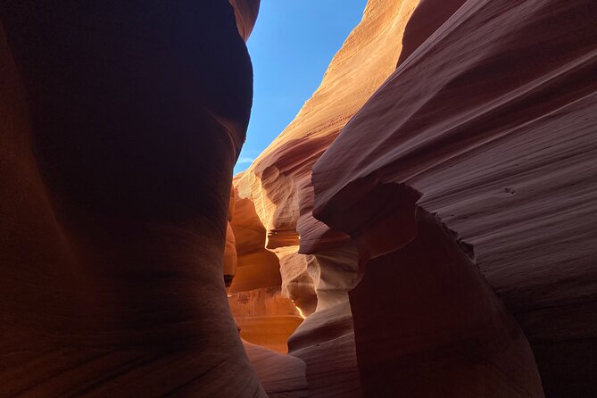 Lower Antelope Canyon General Guided Tour - One hour sounds short, and it is