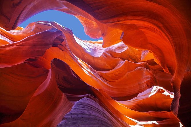 Lower Antelope Canyon Ticket - What happens from check-in to the canyon floor