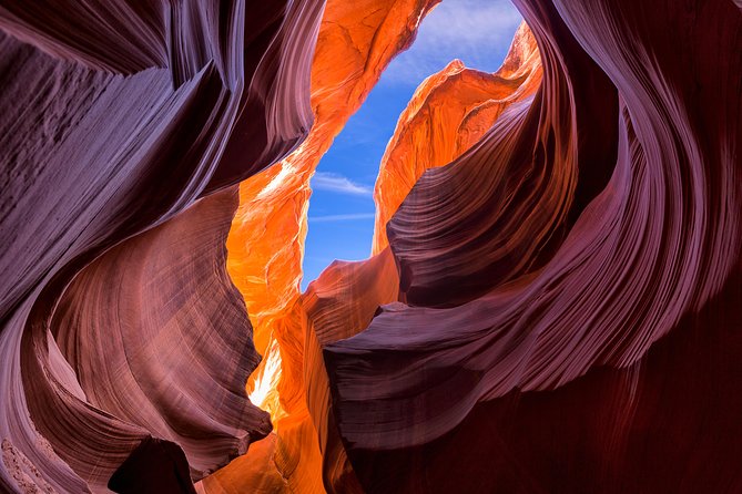 Lower Antelope Canyon Tour Ticket - Arriving at Dixies Lower Antelope Canyon Tours