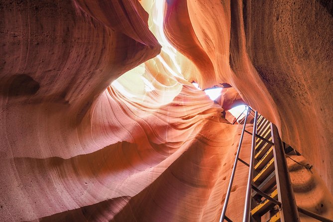 Lower Antelope Canyon Tour Ticket - A 1.5-hour walk through sandstone shaped by water