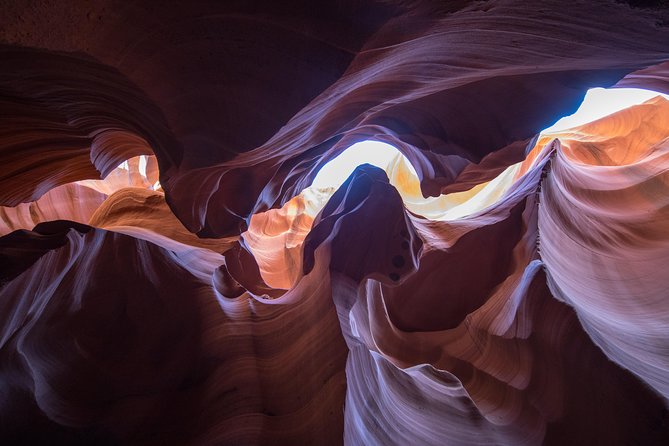 Lower Antelope Canyon Tour Ticket - Small groups, but not complete solitude