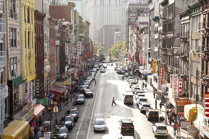 Lower East Side Food Tour: Taste NYC’s American Dream - The Supreme Court, Five Points, and old New York