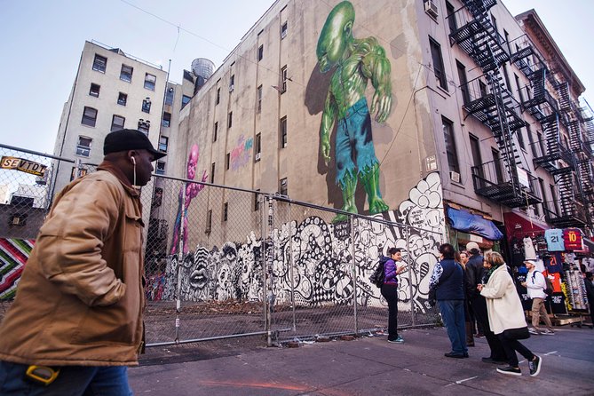 Lower East Side Food Tour: Taste NYC’s American Dream - Chinatown and the dumpling stop