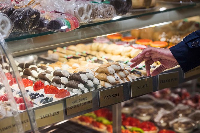 Lower East Side Food Tour: Taste NYC’s American Dream - Starting at the African Burial Ground