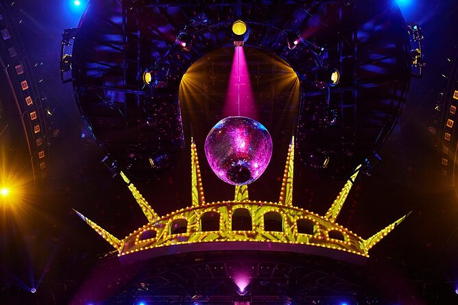 Mad Apple by Cirque du Soleil at New York New York Hotel and Casino - The most impressive acts