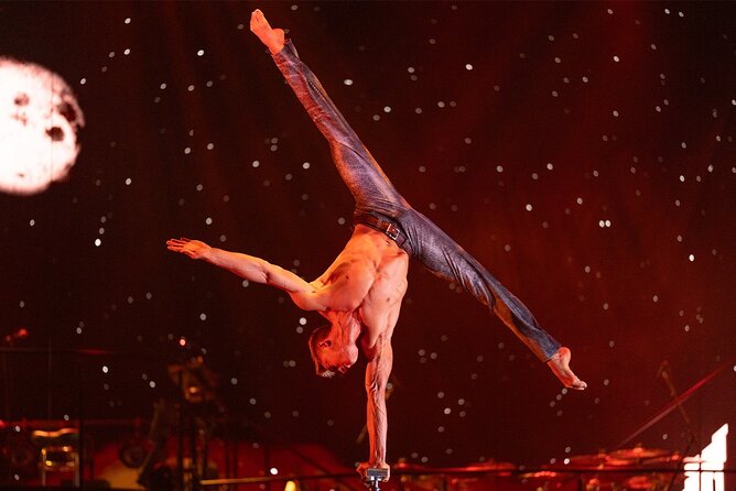Mad Apple by Cirque du Soleil at New York New York Hotel and Casino - Who will enjoy Mad Apple most
