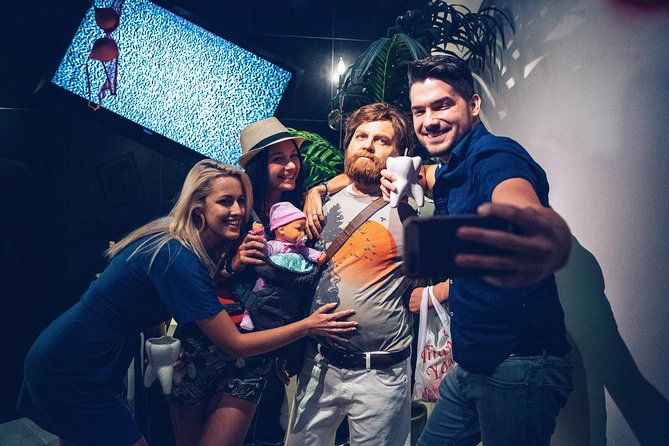 Madame Tussauds Las Vegas Admission Ticket - Carnival Carnage 7D for competitive groups