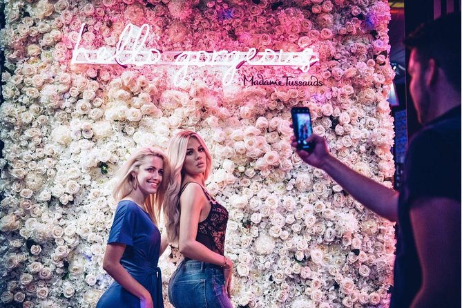 Madame Tussauds Las Vegas Admission Ticket - Is $29.99 a good value?