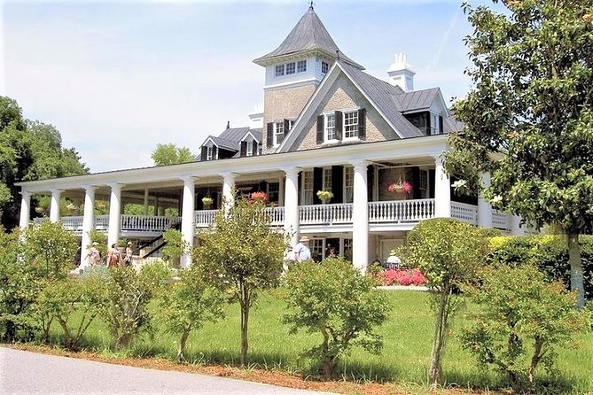 Magnolia Plantation Admission & Tour with Transportation from Charleston - Key points to know before booking